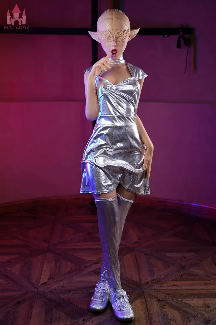 Dolls Castle Alien Sex Doll- Zyphora 158CM B S37